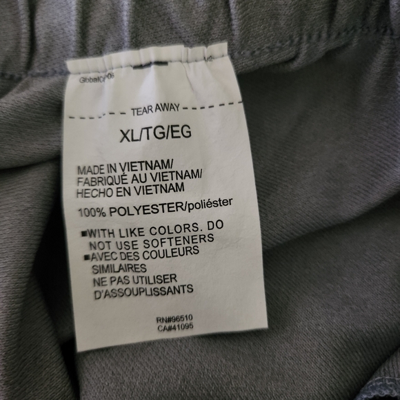 Under Armour Gray Play Up Shorts 3.0 - Picture 9 of 9